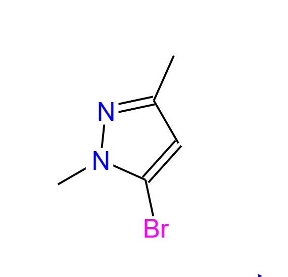 5-溴-1,3-二甲基-1H-吡唑