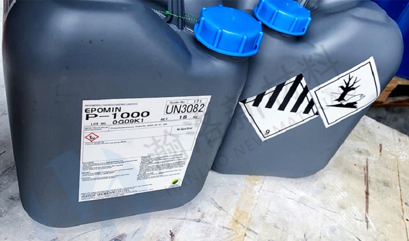 日本触媒 7万分子量 聚乙烯亚胺 EPOMIN P-1000