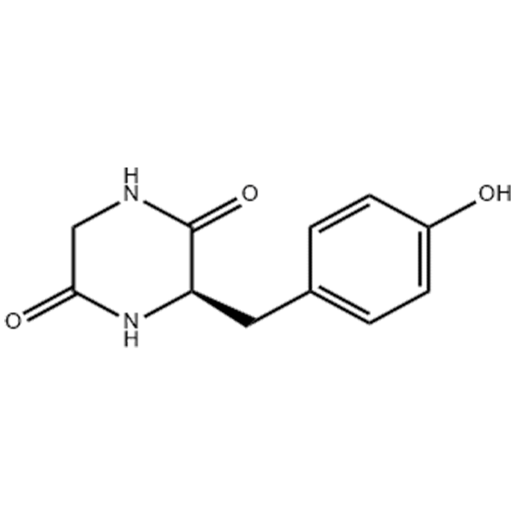 1217777-38-2，Cyclo-(D-Tyr-Gly)，3-(4-Hydroxybenzyl)-2,5-piperazinedione