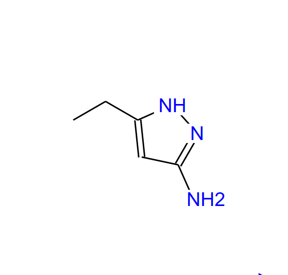 5-乙基-1H-吡唑-3-胺