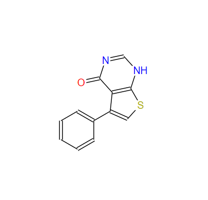 5-苯基-3H-噻吩[2,3-D]-嘧啶-4-酮 35978-39-3