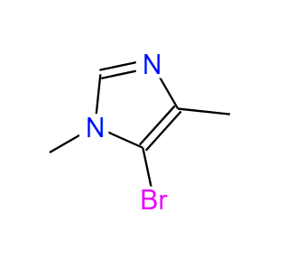 5-溴-1,4-二甲基-1H-咪唑