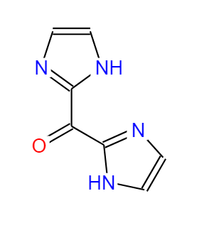 BIS-(1H-IMIDAZOL-2-YL)-METHANONE 64269-79-0