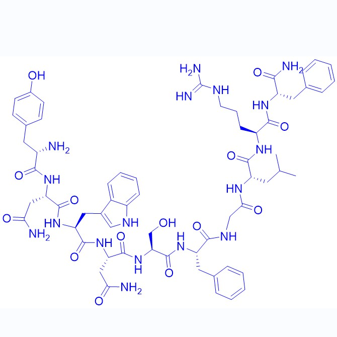 血管收缩剂/生成抑制剂多肽/374675-21-5/Kisspeptin-10, human/METASTIN (HUMAN, 45-54)/Kisspeptin-13 (4-13) (human)