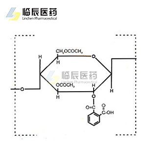 邻苯二甲酸醋酸纤维素Cellulose Acetate Phthalate