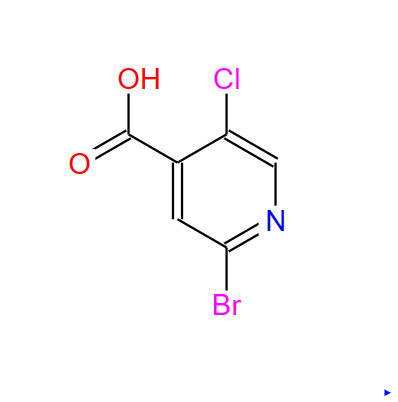  2-溴-5-氯异烟酸 530156-90-2