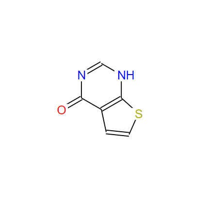 噻吩并[2,3-D]嘧啶-4(3H)-酮 14080-50-3