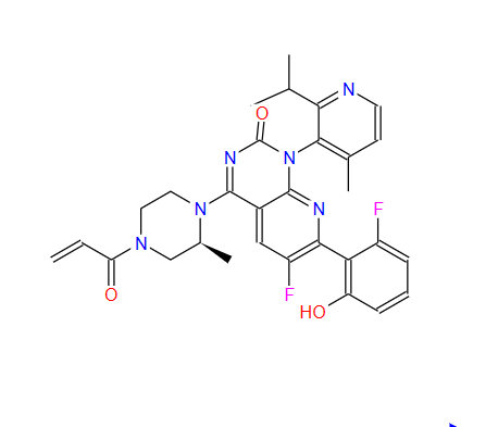 AMG 510 2252403-56-6