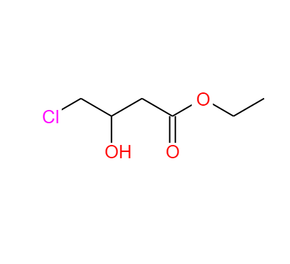 DL-4-氯-3-羟基丁酸乙酯 10488-69-4