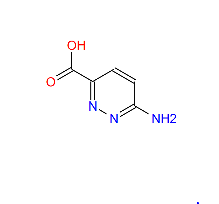 6-氨基-3-哒嗪甲酸