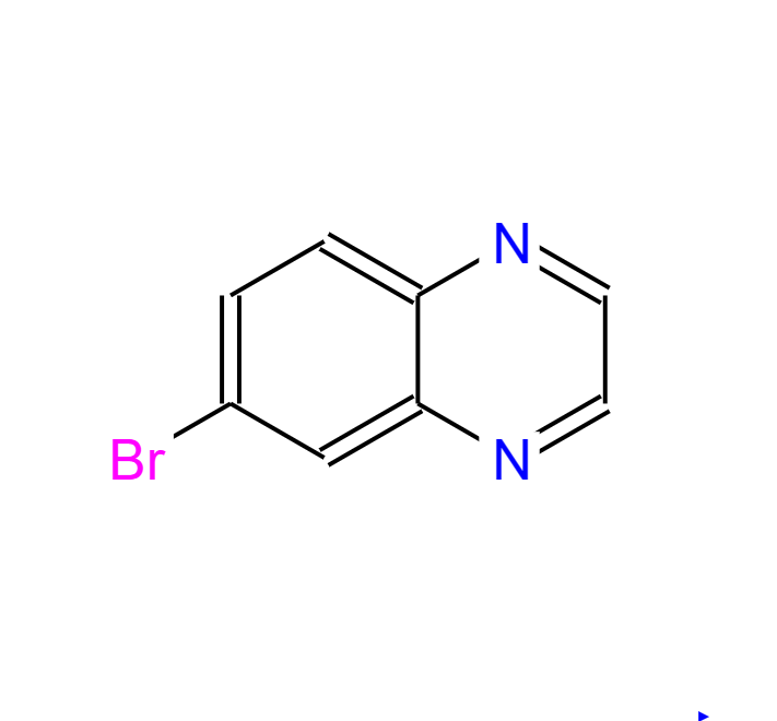 6-溴喹喔啉