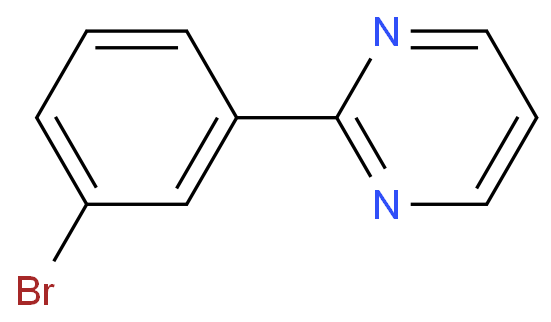 2-（3-溴苯基）嘧啶 885468-36-0