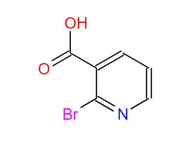2-溴烟酸