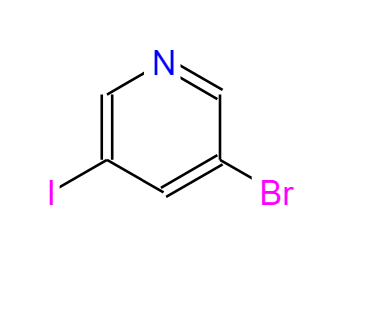 3-溴-5-碘吡啶