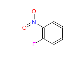 2-氟-3-硝基甲苯