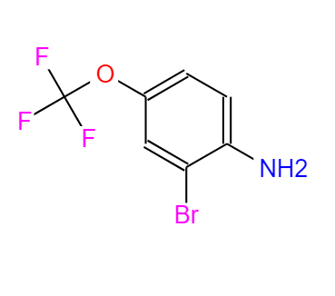 2-溴-4-三氟甲氧基苯胺