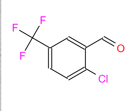2-氯-5-(三氟甲基)苯甲醛