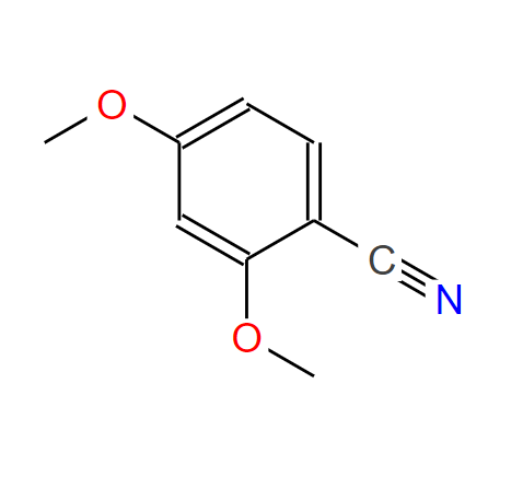 2,4-二甲氧基苯腈