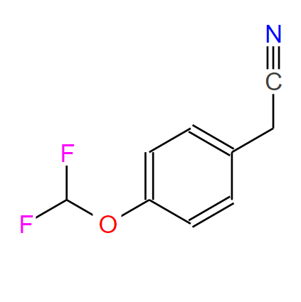 2-(4-(二氟甲氧基)苯基)乙腈