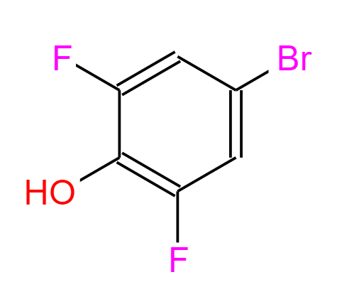 2,6-二氟-4-溴苯酚