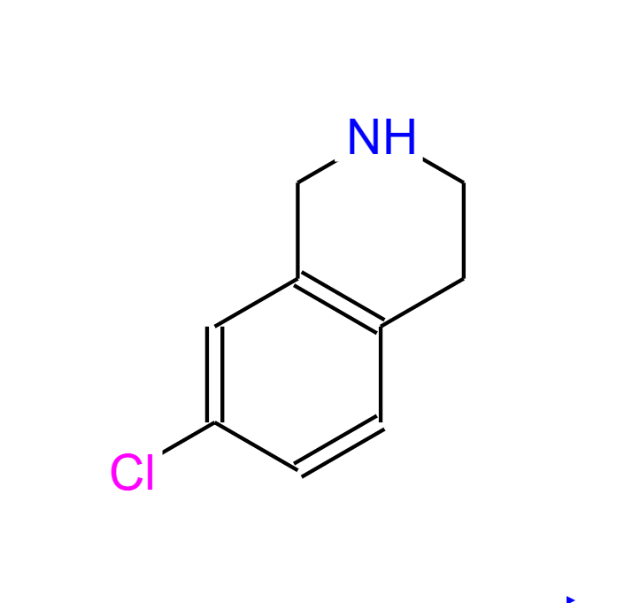 7-氯-1,2,3,4-四氢异喹啉
