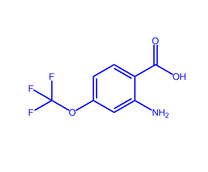 2-氨基-4-(三氟甲氧基)苯甲酸