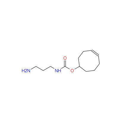 (4E)-反式环辛烯-氨基 1799962-26-7