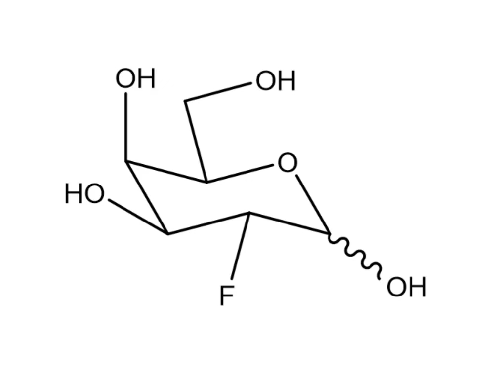 2-deoxy-2-fluoro-D-galactose 238418-53-6