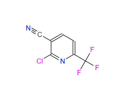 2-氯-6-三氟甲基烟腈 386704-06-9