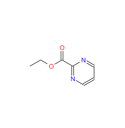 2-嘧啶甲酸乙酯 42839-08-7