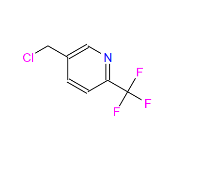  2-三氟甲基-5-氯甲基吡啶 386715-33-9