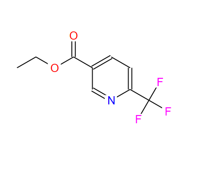 6-三氟甲基烟酸乙酯 597532-36-0
