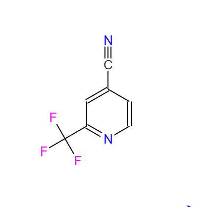 2-三氟甲基异烟腈 916210-02-1