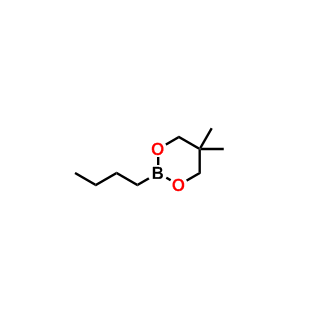 2-丁基-5,5-二甲基-1,3,2-二氧硼杂环己烷