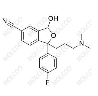 西酞普兰EP杂质B，411221-53-9