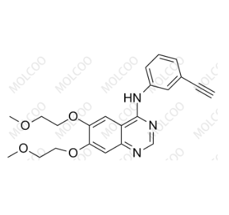 厄洛替尼杂质10，183319-69-9
