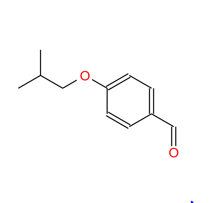 4-异丁氧基苯甲醛