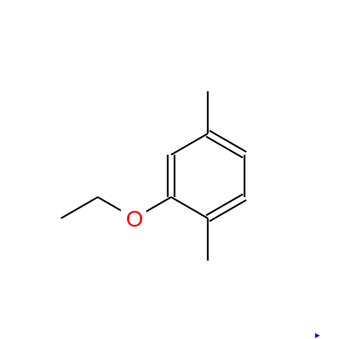 2-乙氧基-1，4-二甲基苯