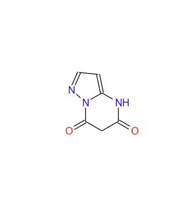 嘧啶并吡唑-5,7(4H,6H)-二酮 672323-32-9