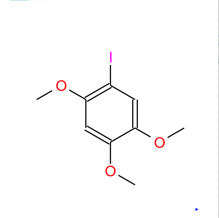 1-碘-2，4，5-三甲氧基苯