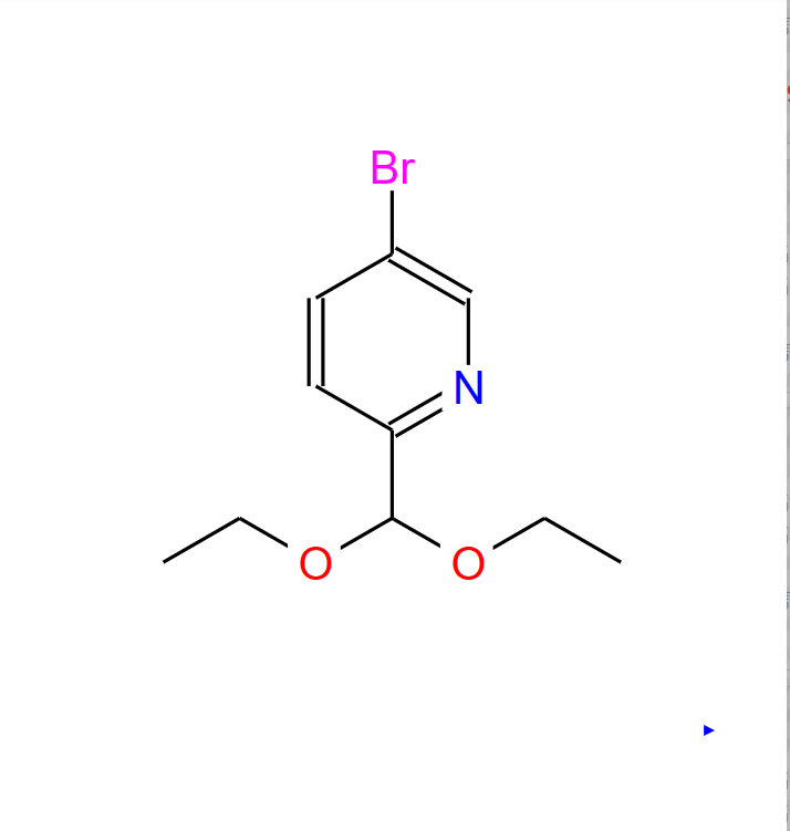 5-溴-2-(二乙氧基甲基)吡啶