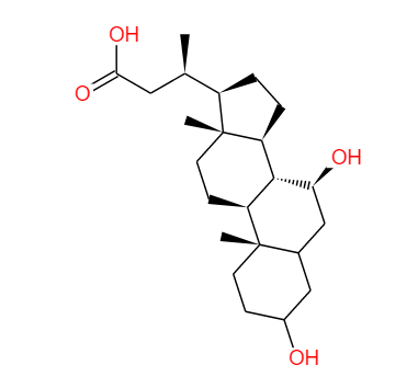 熊去氧胆酸杂质24 99697-24-2
