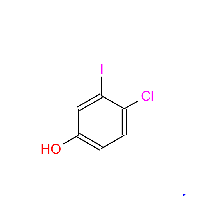 4-氯-3-碘苯酚