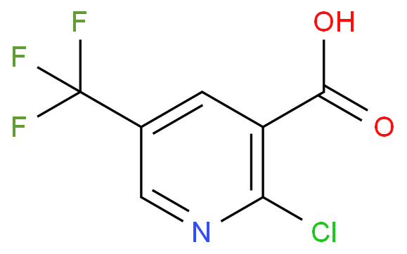 2-氯-5-三氟甲基烟酸 505084-59-3