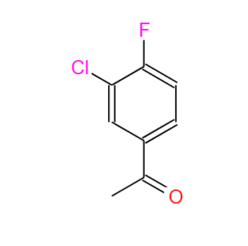 3'-氯-4'-氟苯乙酮 2923-66-2