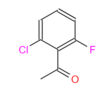1-(2-氯-6-氟苯基)乙-1-酮 87327-69-3