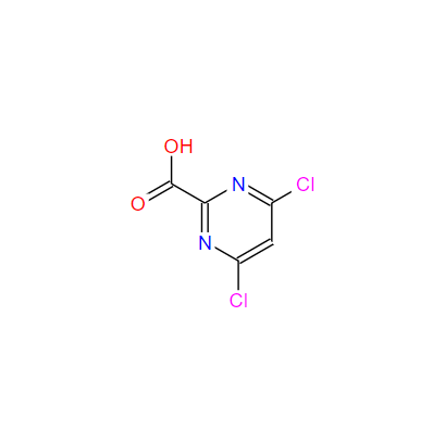 4,6-二氯-2-嘧啶羧酸 684220-30-2