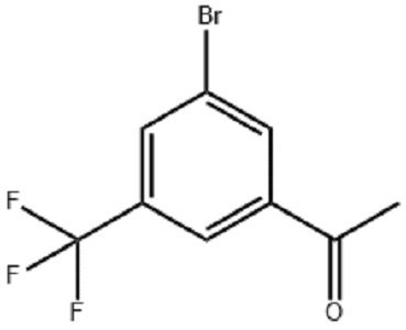154259-25-3 3-溴-5-(三氟甲基)苯乙酮