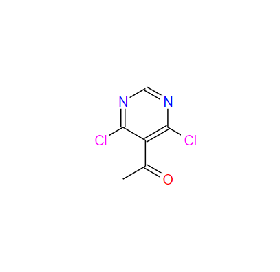 1-(4,6-二氯嘧啶-5-基)乙酮 60025-06-1