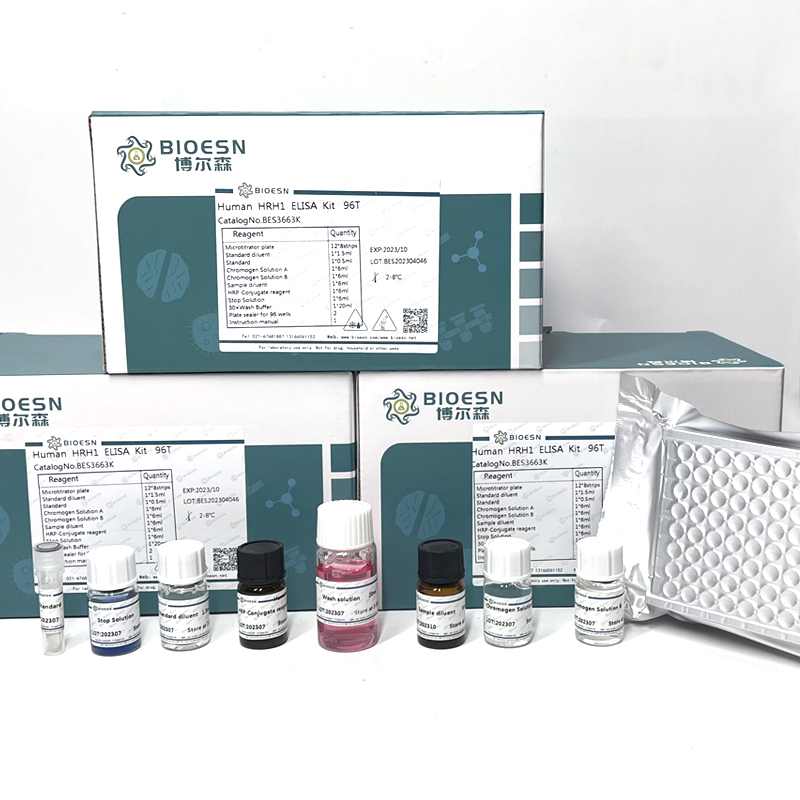 Human白介素1受体拮抗剂(IL1RA) ELISA Kit